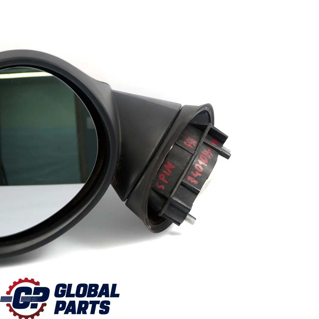 Mini Cooper One F55 F56 F57 Left N/S Heated Wing Mirror White - SKU rhd-7401089-WHI - Part number 7401089