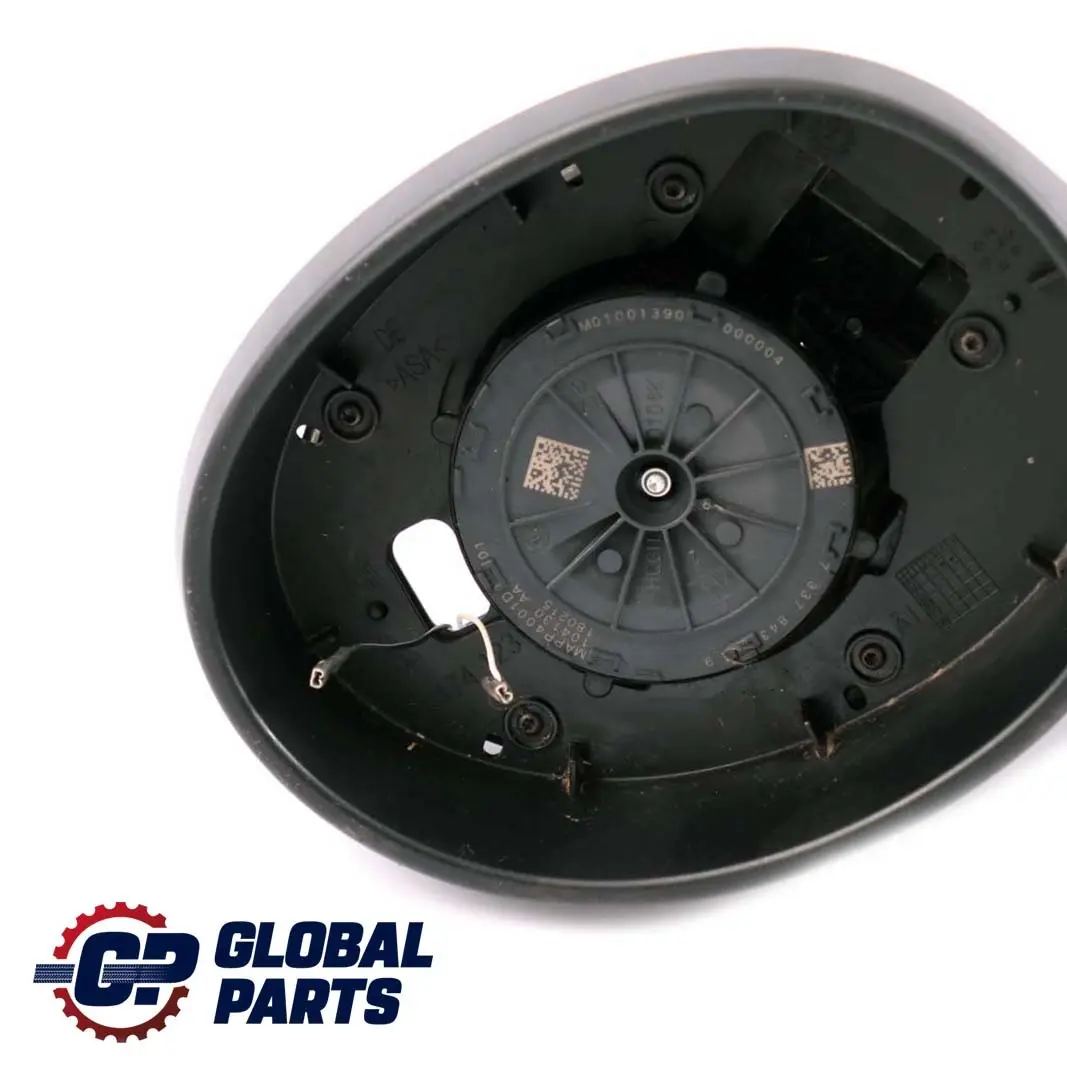 Left N/S Outside Heated Base Wing Mirror Black to Mini Cooper One F55 F56 F57 with Part number 7401089 Mini Cooper One F55 F56 F57 Left N/S Outside Heated Base Wing Mirror Black - SKU rhd-7401089 - Part number 7401089