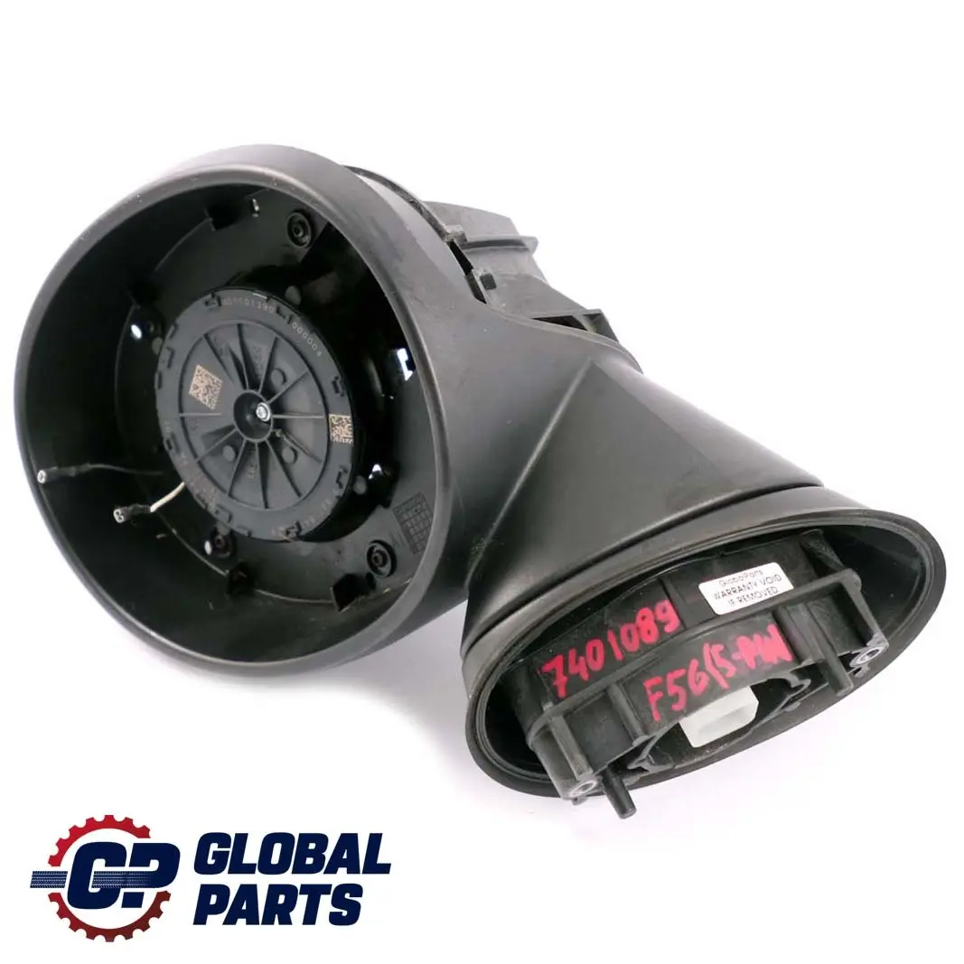 Mini Cooper One F55 F56 F57 Left N/S Outside Heated Base Wing Mirror Black - SKU rhd-7401089 - Part number 7401089