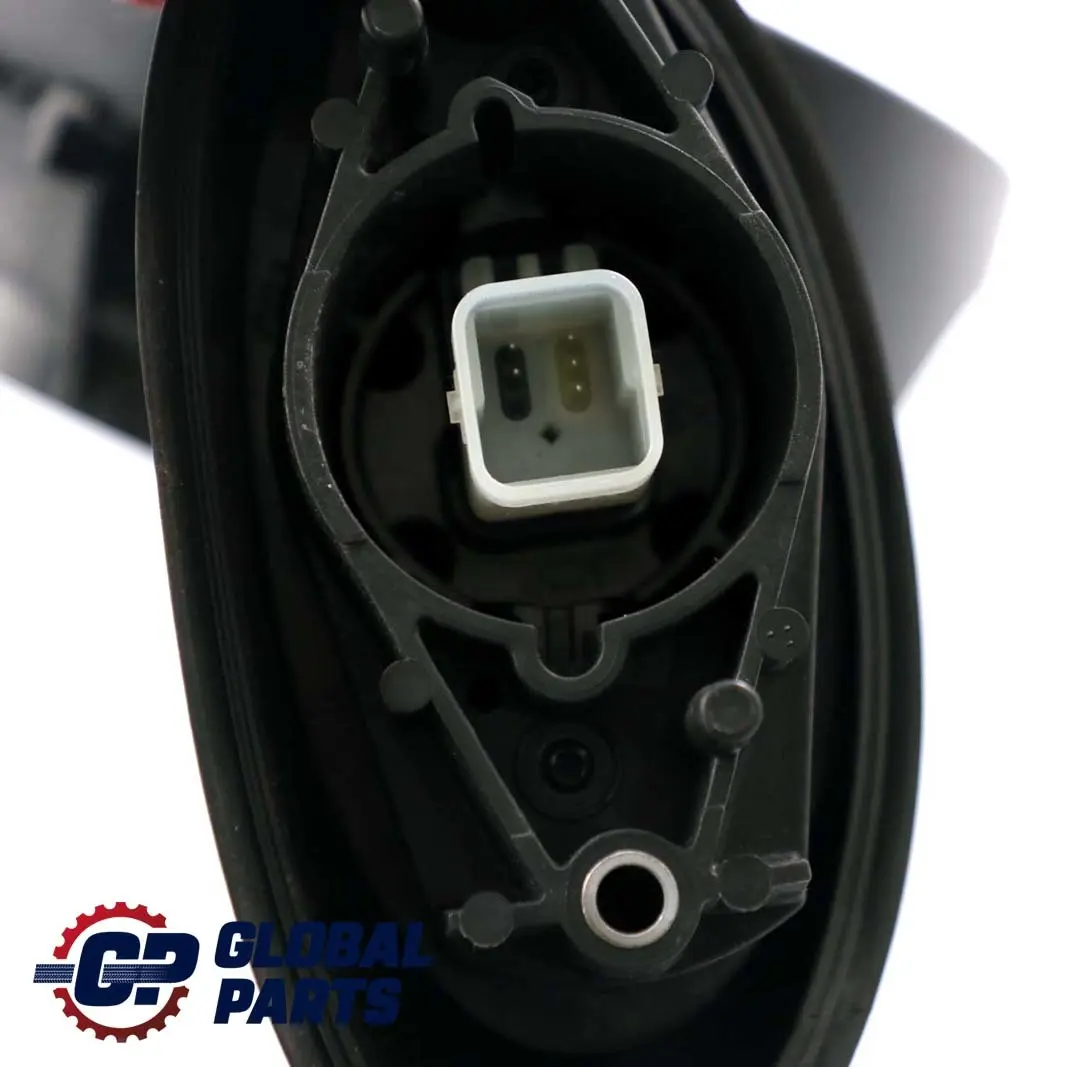 Mini Cooper One F55 F56 F57 Left N/S Outside Heated Base Wing Mirror Black - SKU rhd-7401089 - Part number 7401089
