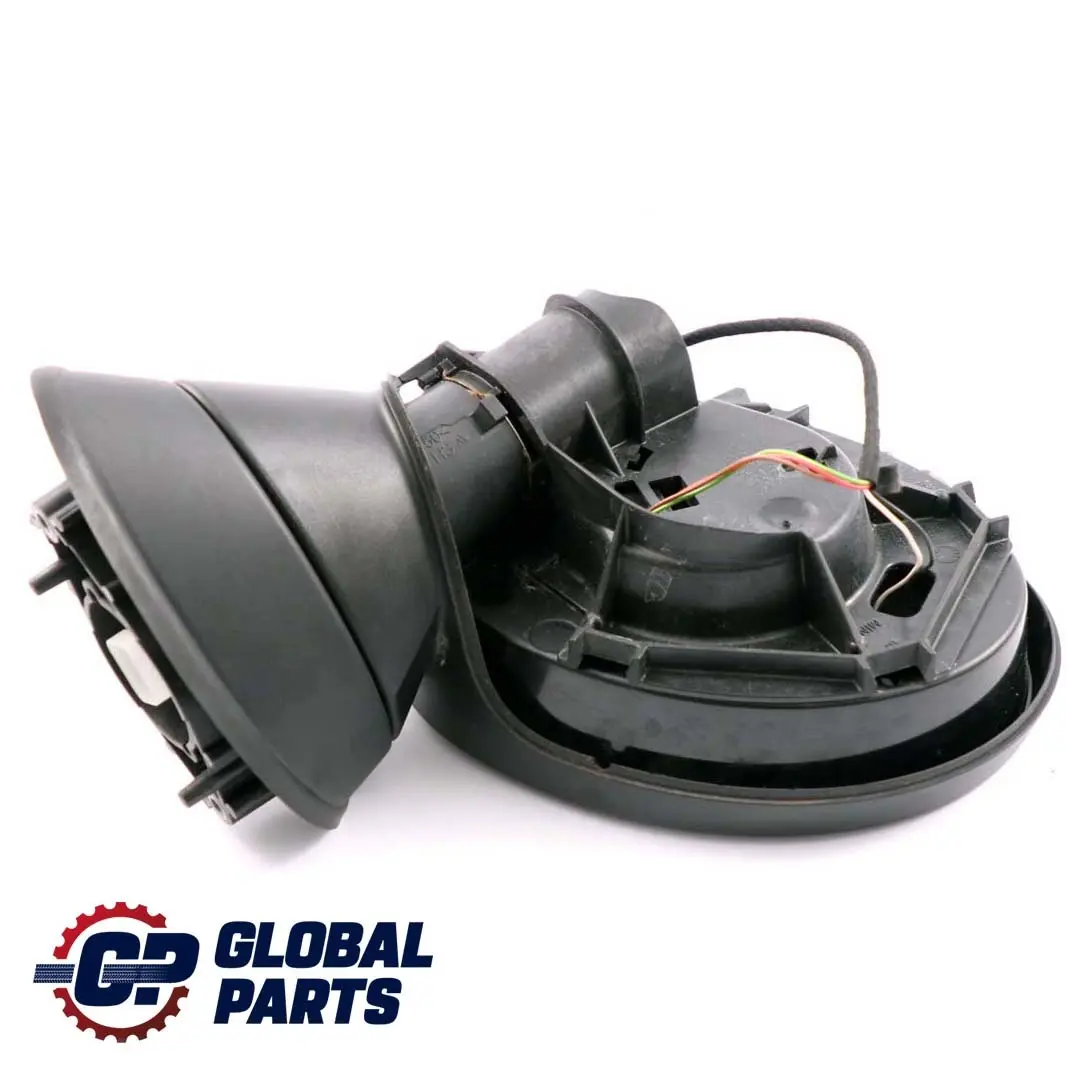 Mini Cooper One F55 F56 F57 Left N/S Outside Heated Base Wing Mirror Black - SKU rhd-7401089 - Part number 7401089