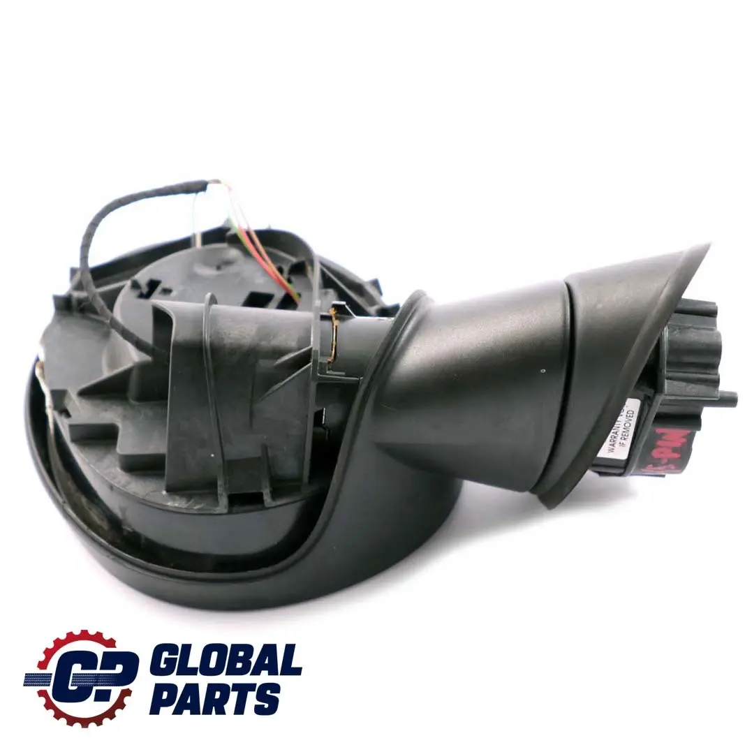 Mini Cooper One F55 F56 F57 Left N/S Outside Heated Base Wing Mirror Black - SKU rhd-7401089 - Part number 7401089