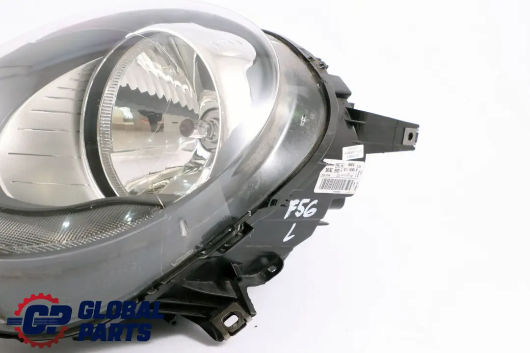 Headlight Lamp White Turn Indicator Front Left N/S to Mini F55 F56 F57 with Part number 7401603 Mini F55 F56 F57 Headlight Lamp White Turn Indicator Front Left N/S - SKU rhd-7401603 - Part number 7401603