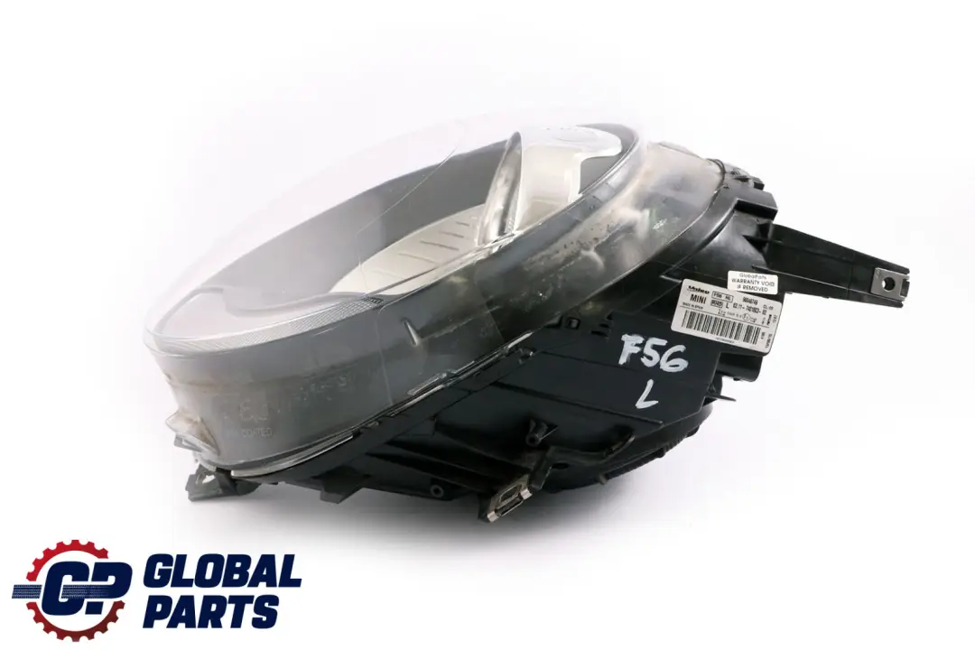 Headlight Lamp White Turn Indicator Front Left N/S to Mini F55 F56 F57 with Part number 7401603 Mini F55 F56 F57 Headlight Lamp White Turn Indicator Front Left N/S - SKU rhd-7401603 - Part number 7401603