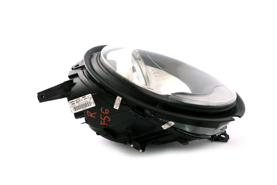 BMW MINI Cooper F56 F57 F57 Headlight Right O/S Turn Indicator White - SKU rhd-7401604 - Part number 7401604