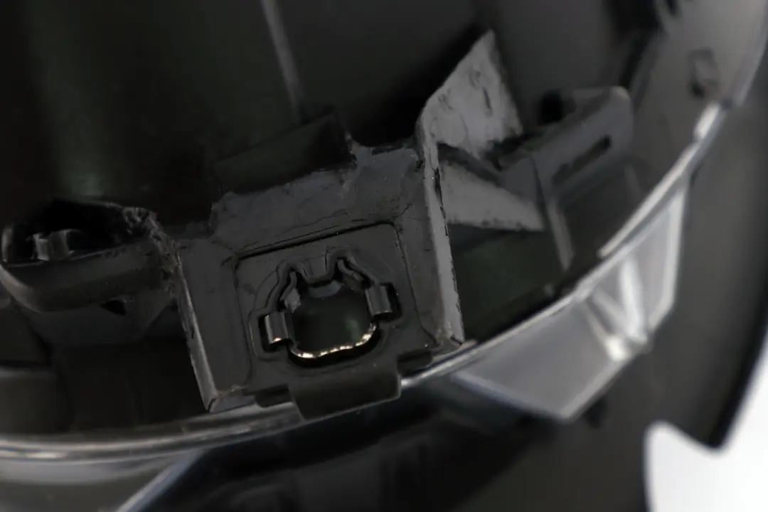 BMW MINI Cooper F56 F57 F57 Headlight Right O/S Turn Indicator White - SKU rhd-7401604 - Part number 7401604