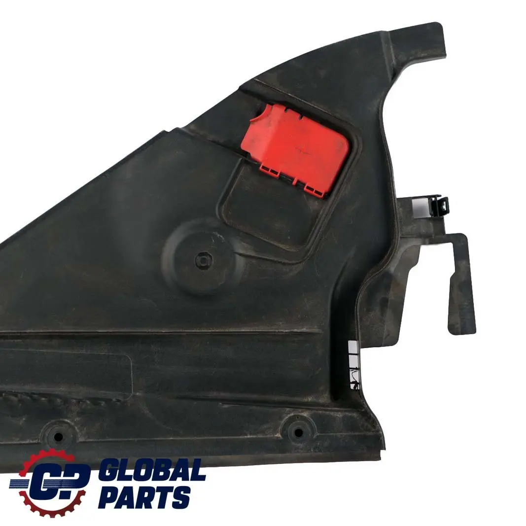 Under Bonnet Cover Panel Right Windscreen Scuttle to BMW 1 F20 F21 LCI with Part number 7405637 BMW 1 F20 F21 LCI Under Bonnet Cover Panel Right Windscreen Scuttle - SKU rhd-7405637 - Part number 7405637