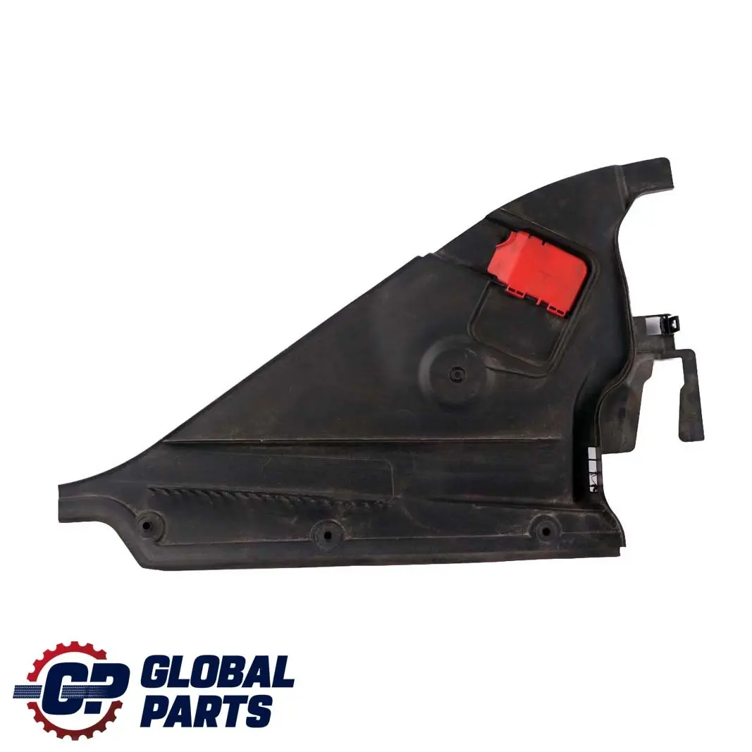 BMW 1 F20 F21 LCI Under Bonnet Cover Panel Right Windscreen Scuttle - SKU rhd-7405637 - Part number 7405637