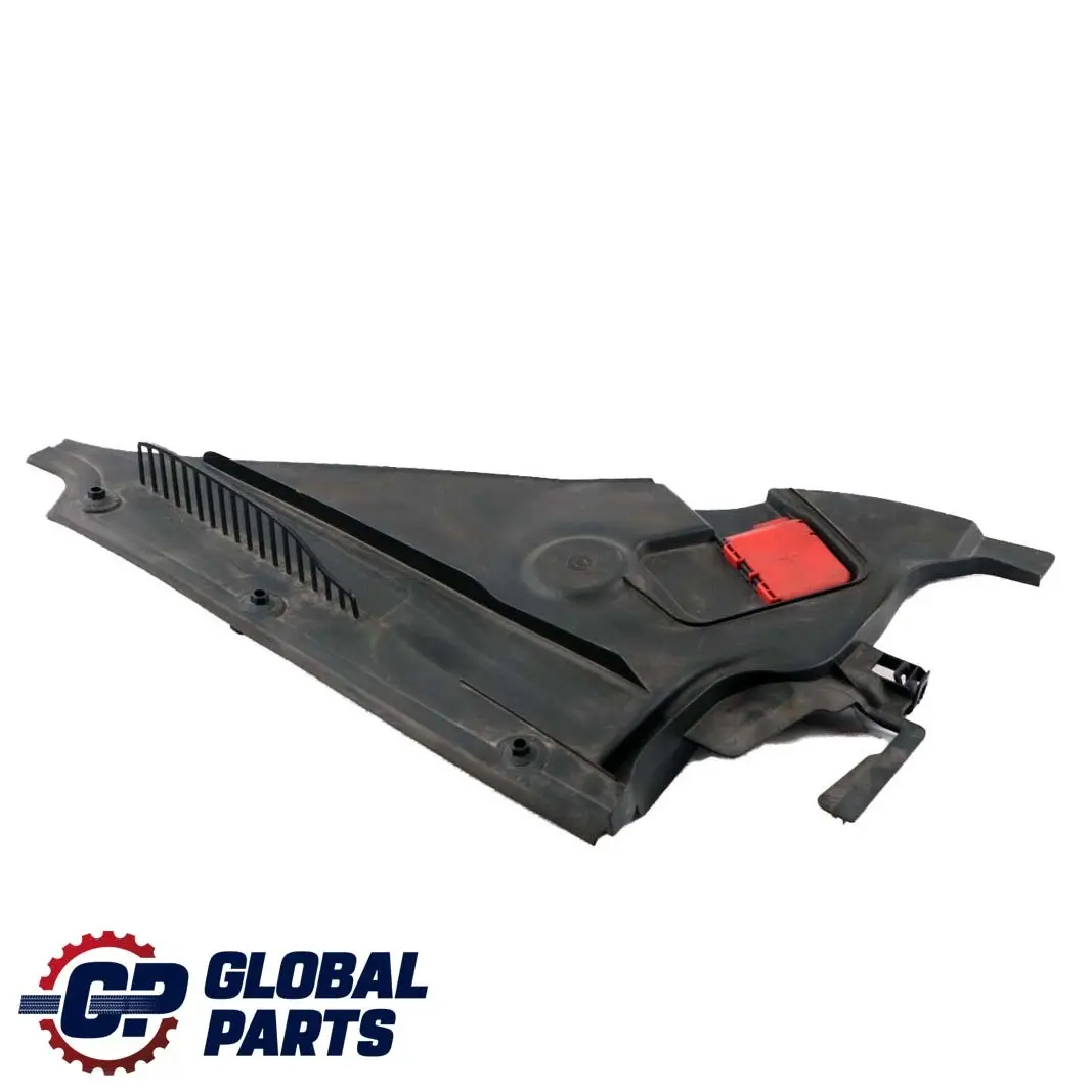 Under Bonnet Cover Panel Right Windscreen Scuttle to BMW 1 F20 F21 LCI with Part number 7405637 BMW 1 F20 F21 LCI Under Bonnet Cover Panel Right Windscreen Scuttle - SKU rhd-7405637 - Part number 7405637