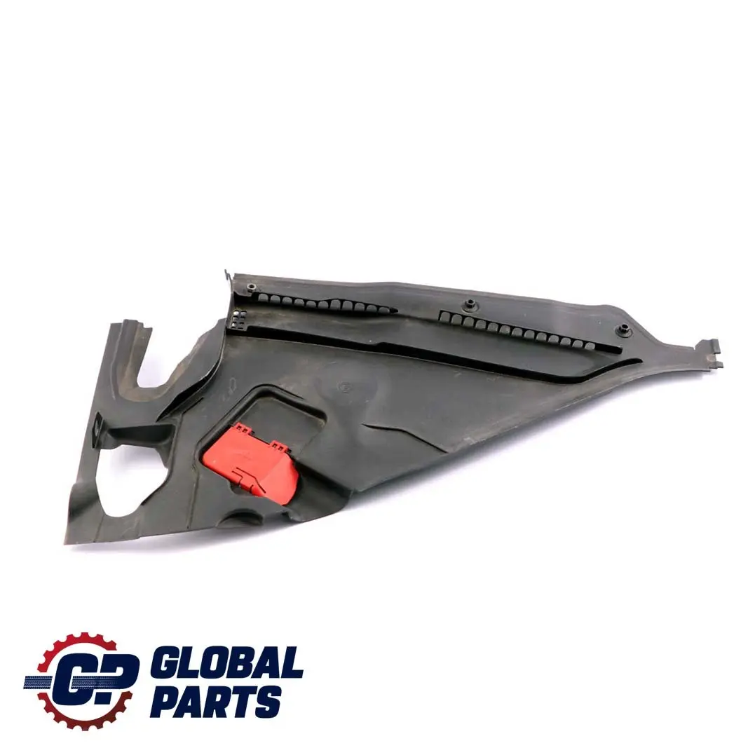 Apron Scuttle Cover Trim Right O/S to BMW 3 4 Series F30 F31 F32 Battery with Part number 7405639 BMW 3 4 Series F30 F31 F32 Battery Apron Scuttle Cover Trim Right O/S - SKU rhd-7405639 - Part number 7405639