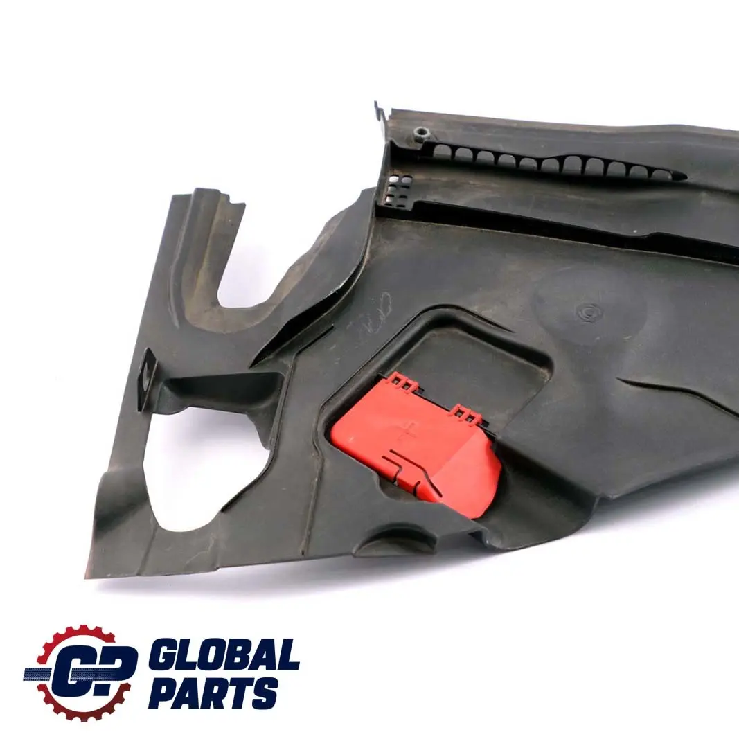 BMW 3 4 Series F30 F31 F32 Battery Apron Scuttle Cover Trim Right O/S - SKU rhd-7405639 - Part number 7405639