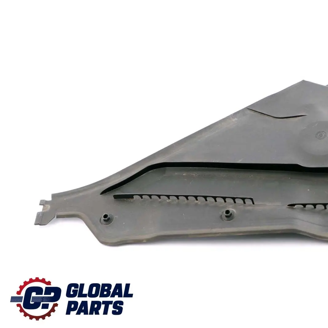 BMW 3 4 Series F30 F31 F32 Battery Apron Scuttle Cover Trim Right O/S - SKU rhd-7405639 - Part number 7405639