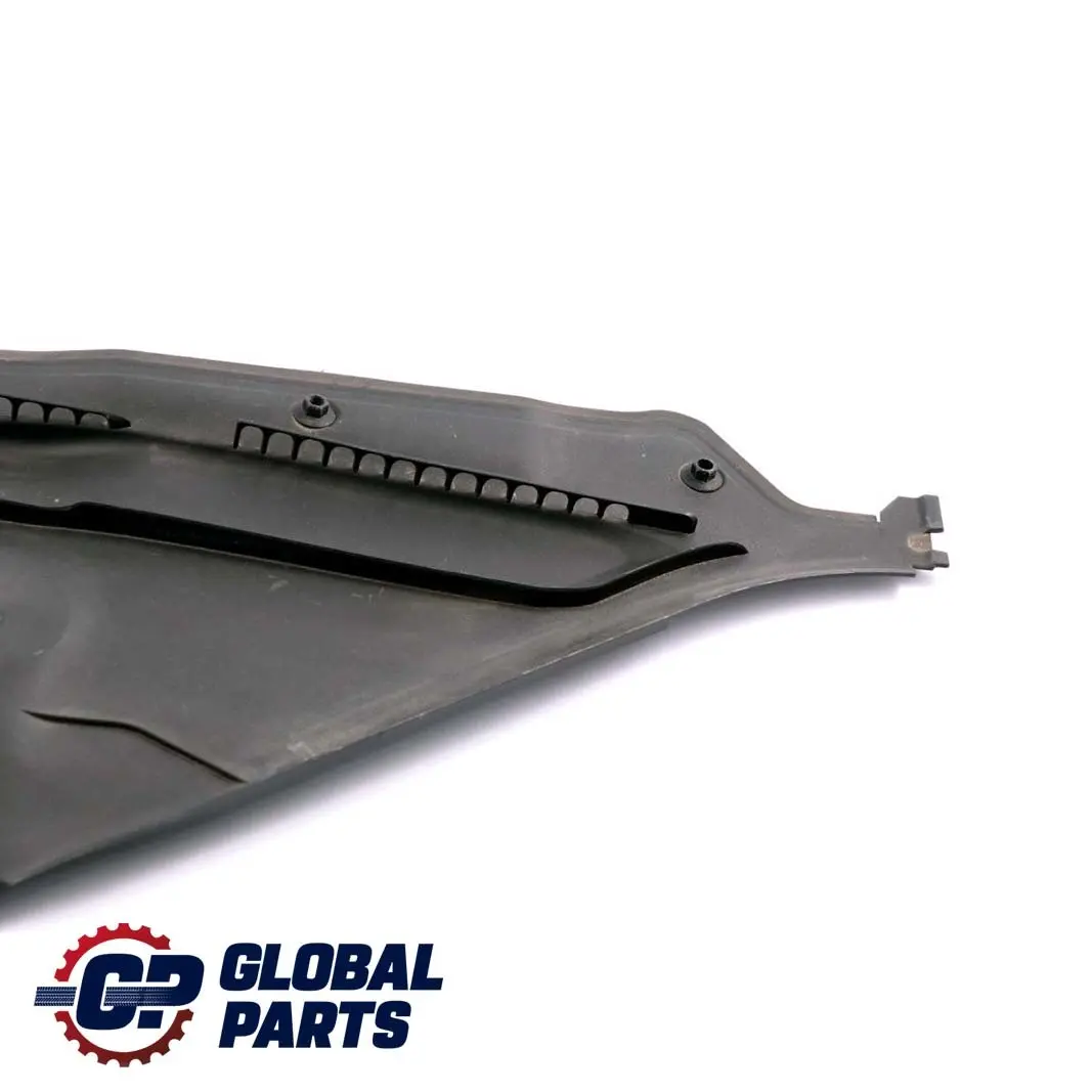 BMW 3 4 Series F30 F31 F32 Battery Apron Scuttle Cover Trim Right O/S - SKU rhd-7405639 - Part number 7405639