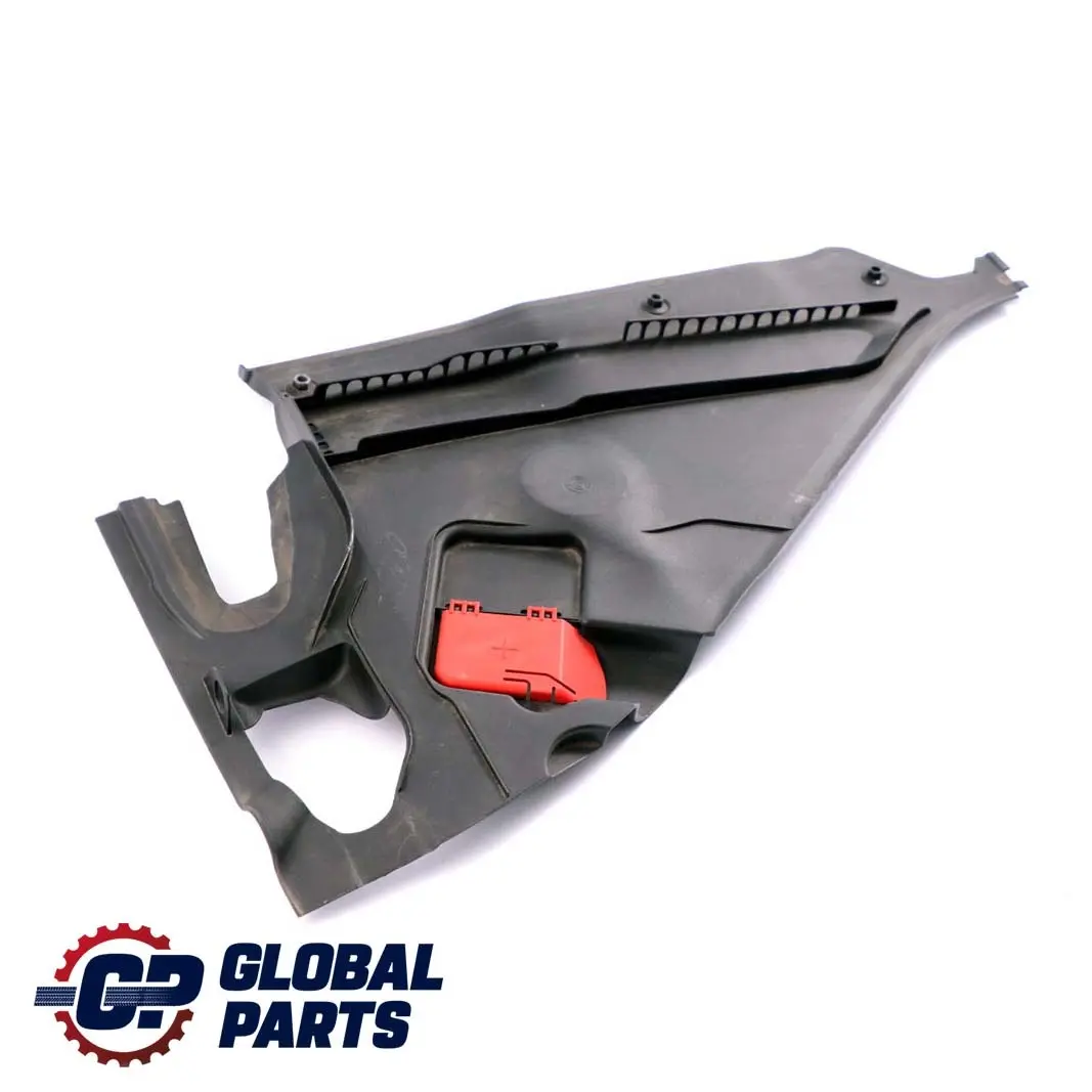 BMW 3 4 Series F30 F31 F32 Battery Apron Scuttle Cover Trim Right O/S - SKU rhd-7405639 - Part number 7405639