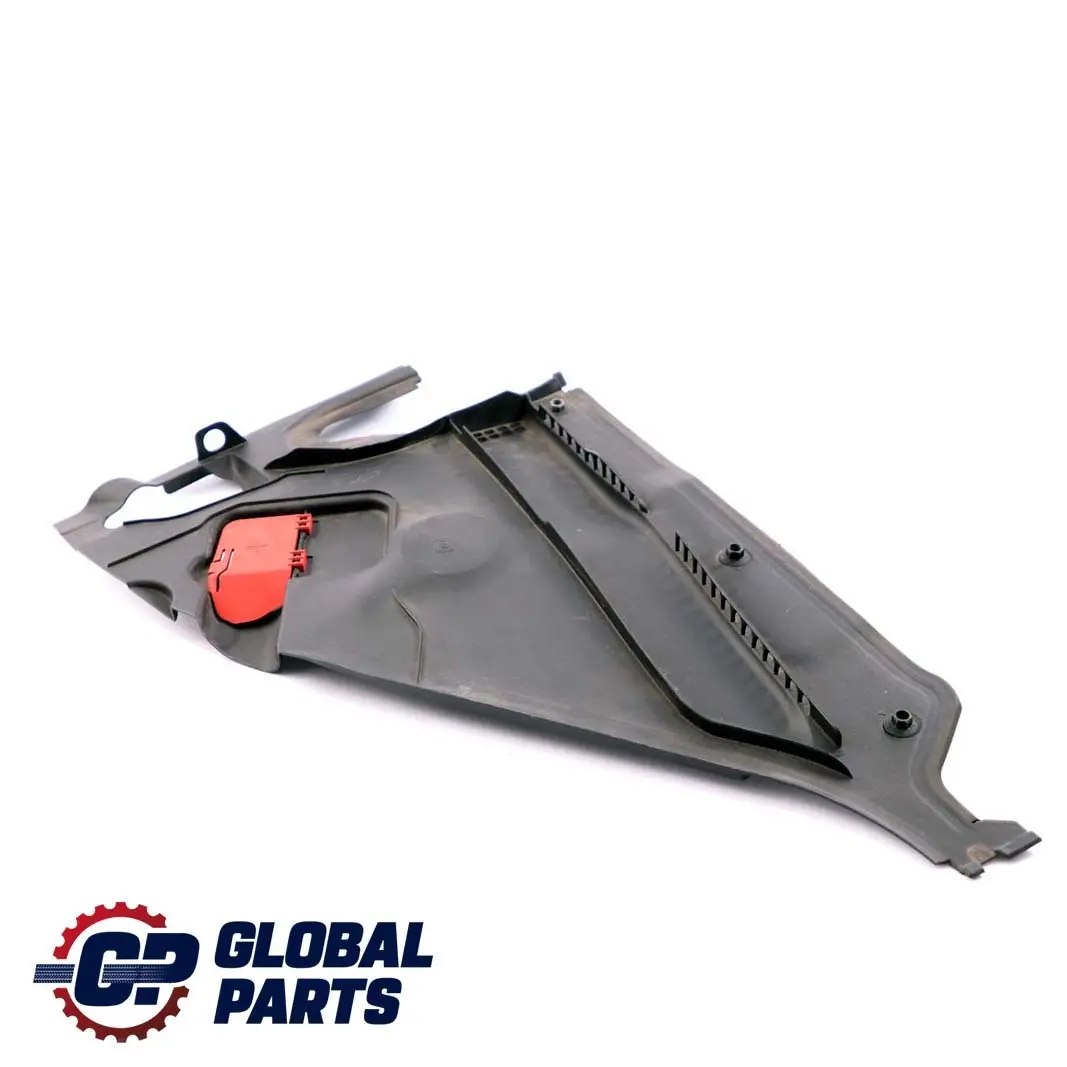 BMW 3 4 Series F30 F31 F32 Battery Apron Scuttle Cover Trim Right O/S - SKU rhd-7405639 - Part number 7405639
