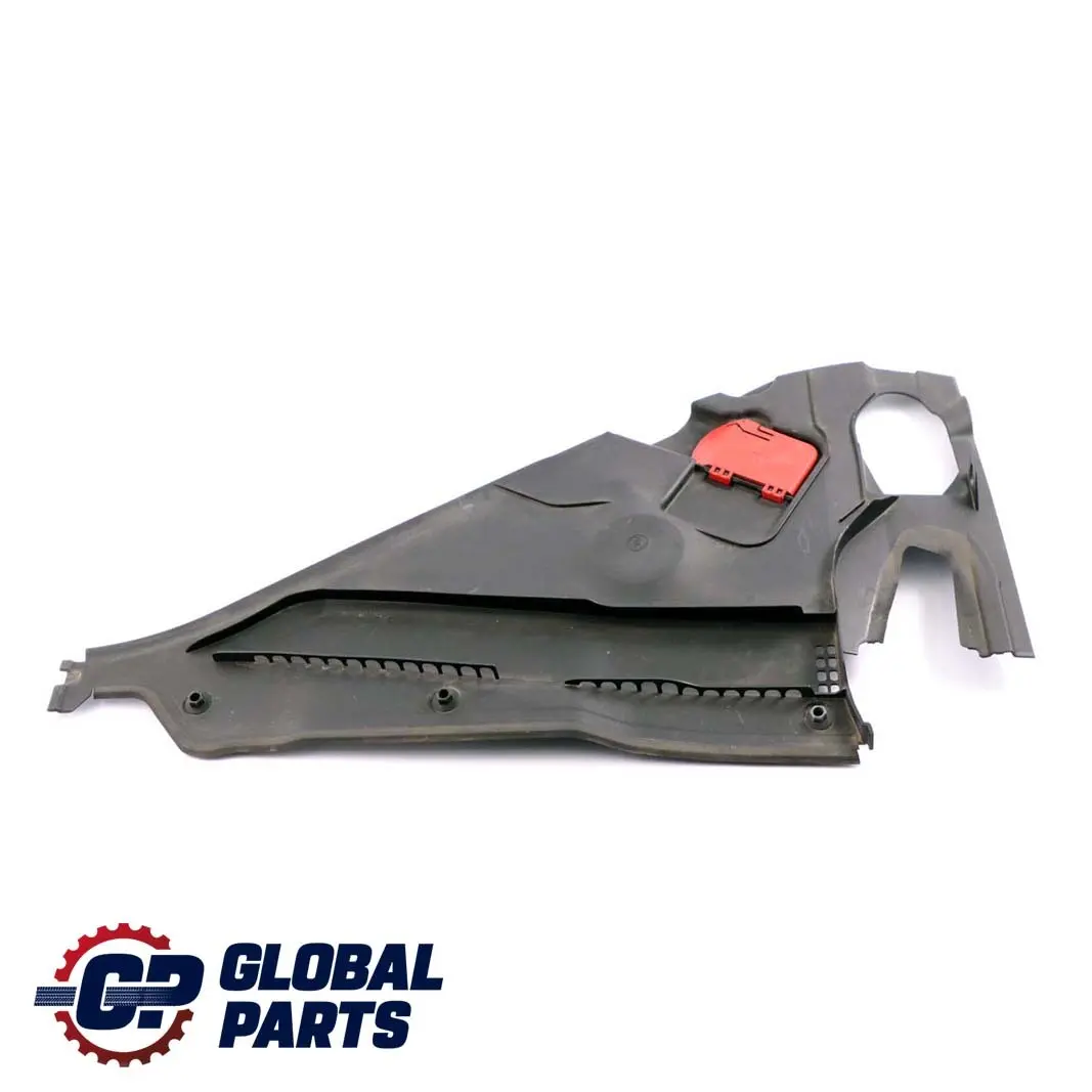 BMW 3 4 Series F30 F31 F32 Battery Apron Scuttle Cover Trim Right O/S - SKU rhd-7405639 - Part number 7405639