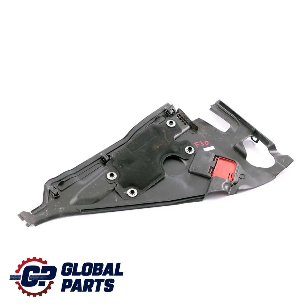 BMW 3 4 Series F30 F31 F32 Battery Apron Scuttle Cover Trim Right O/S - SKU rhd-7405639 - Part number 7405639