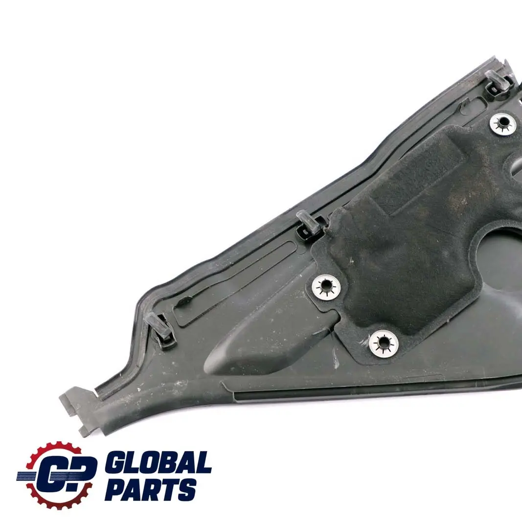 BMW 3 4 Series F30 F31 F32 Battery Apron Scuttle Cover Trim Right O/S - SKU rhd-7405639 - Part number 7405639