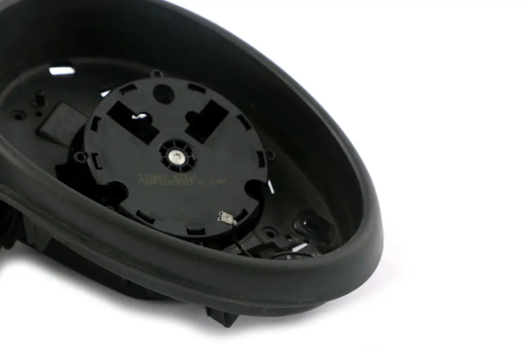 Mini Cooper One R55 R56 R57 R58 Right Door Wing Mirror Base Power Fold O/S - SKU rhd-7417466-1 - Part number 7417466