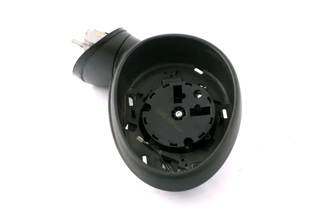 Right Door Wing Mirror Base Power Fold O/S to Mini Cooper One R55 R56 R57 R58 with Part number 7417466 Mini Cooper One R55 R56 R57 R58 Right Door Wing Mirror Base Power Fold O/S - SKU rhd-7417466-1 - Part number 7417466