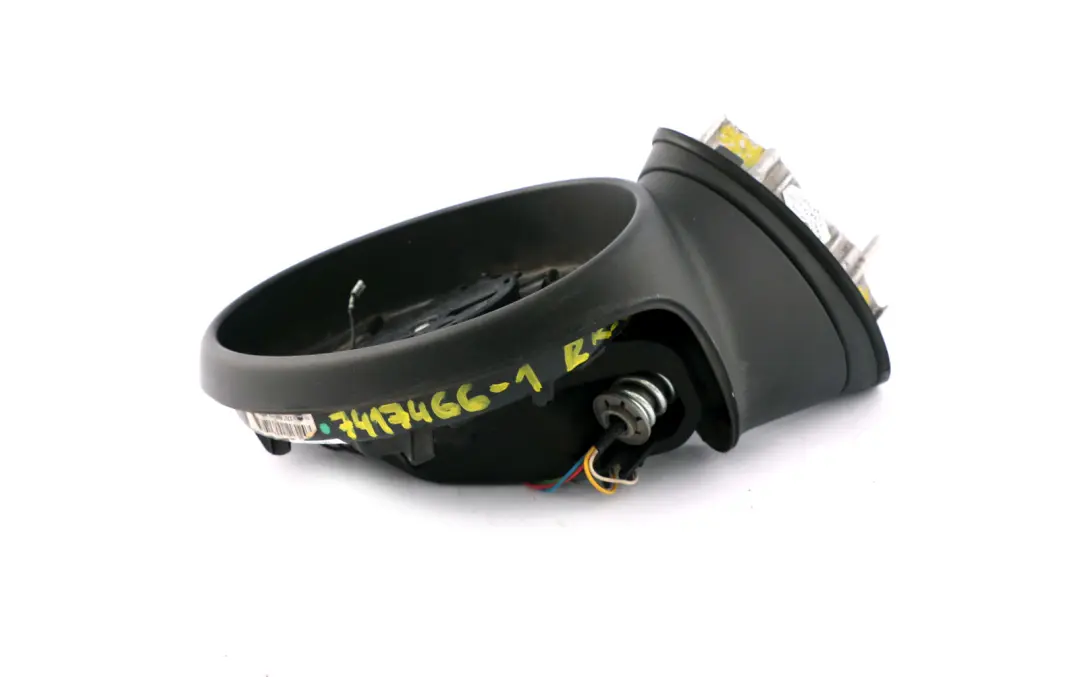 Mini Cooper One R55 R56 R57 R58 Right Door Wing Mirror Base Power Fold O/S - SKU rhd-7417466-1 - Part number 7417466