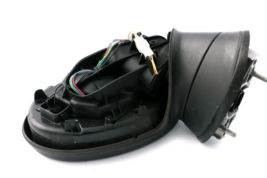 Right Door Wing Mirror Base Power Fold O/S to Mini Cooper One R55 R56 R57 R58 with Part number 7417466 Mini Cooper One R55 R56 R57 R58 Right Door Wing Mirror Base Power Fold O/S - SKU rhd-7417466-1 - Part number 7417466
