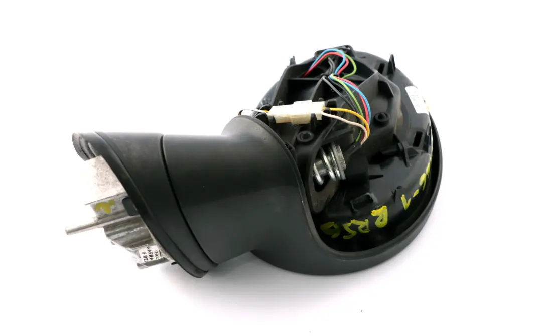Mini Cooper One R55 R56 R57 R58 Right Door Wing Mirror Base Power Fold O/S - SKU rhd-7417466-1 - Part number 7417466