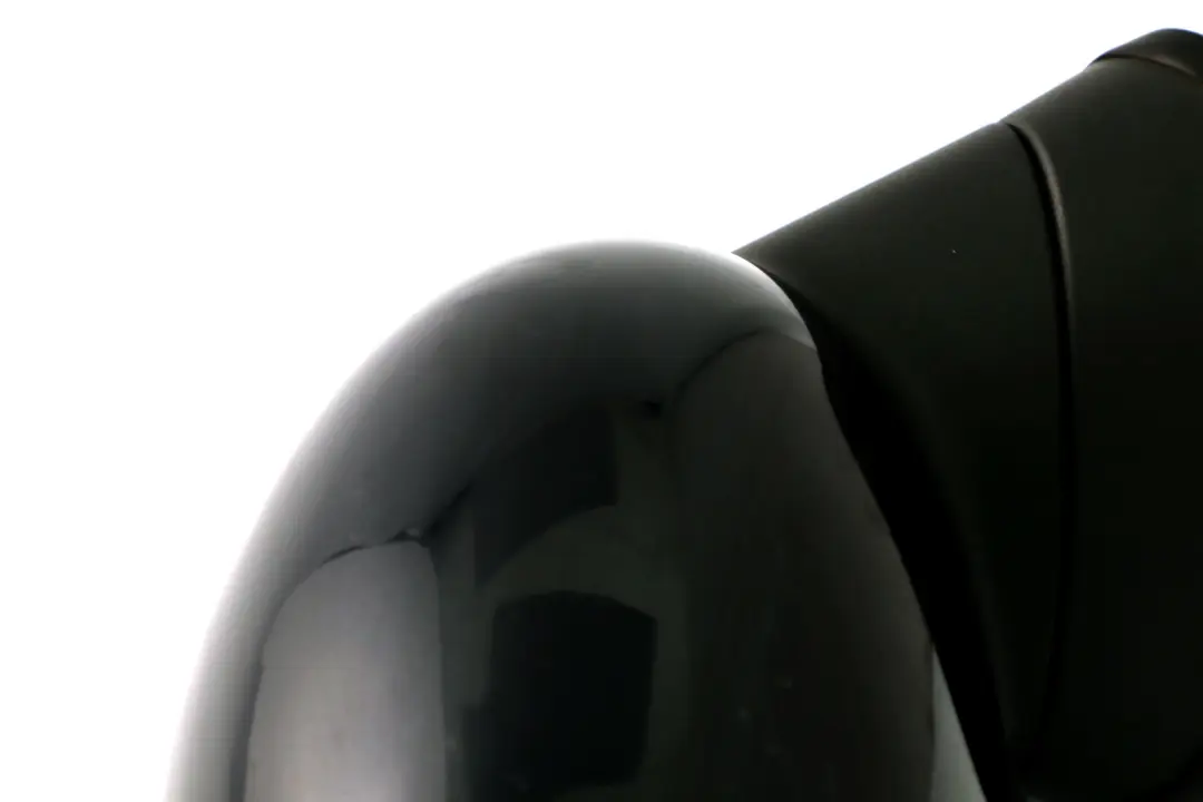 Right Door Wing Mirror Power Fold O/S Astro Black A25 to MINI Cooper One R55 R56 with Part number 7417466 MINI Cooper One R55 R56 Right Door Wing Mirror Power Fold O/S Astro Black A25 - SKU rhd-7417466-ASB - Part number 7417466