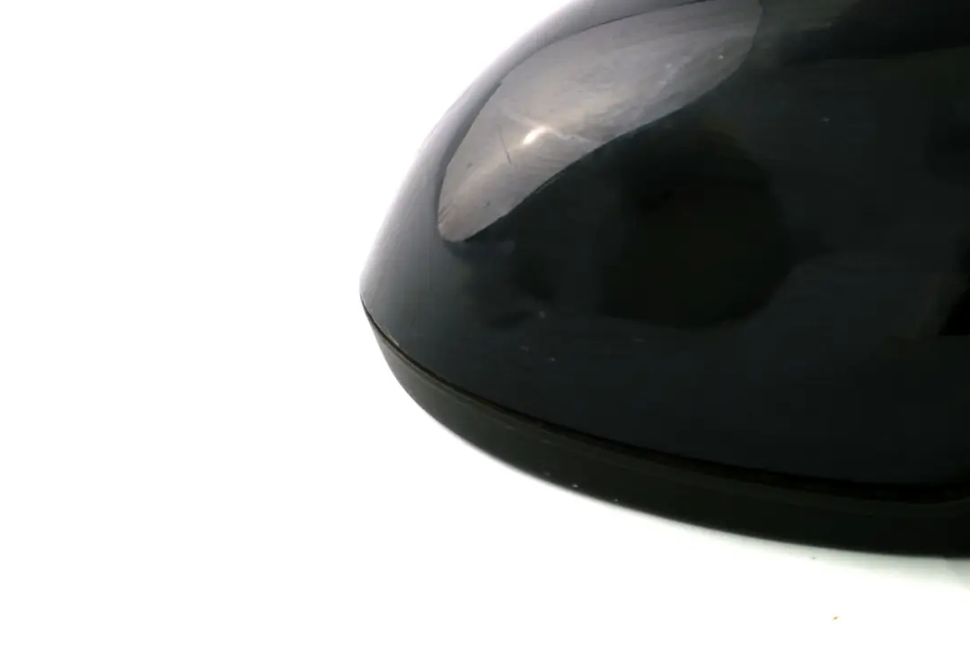 Right Door Wing Mirror Power Fold O/S Astro Black A25 to MINI Cooper One R55 R56 with Part number 7417466 MINI Cooper One R55 R56 Right Door Wing Mirror Power Fold O/S Astro Black A25 - SKU rhd-7417466-ASB - Part number 7417466