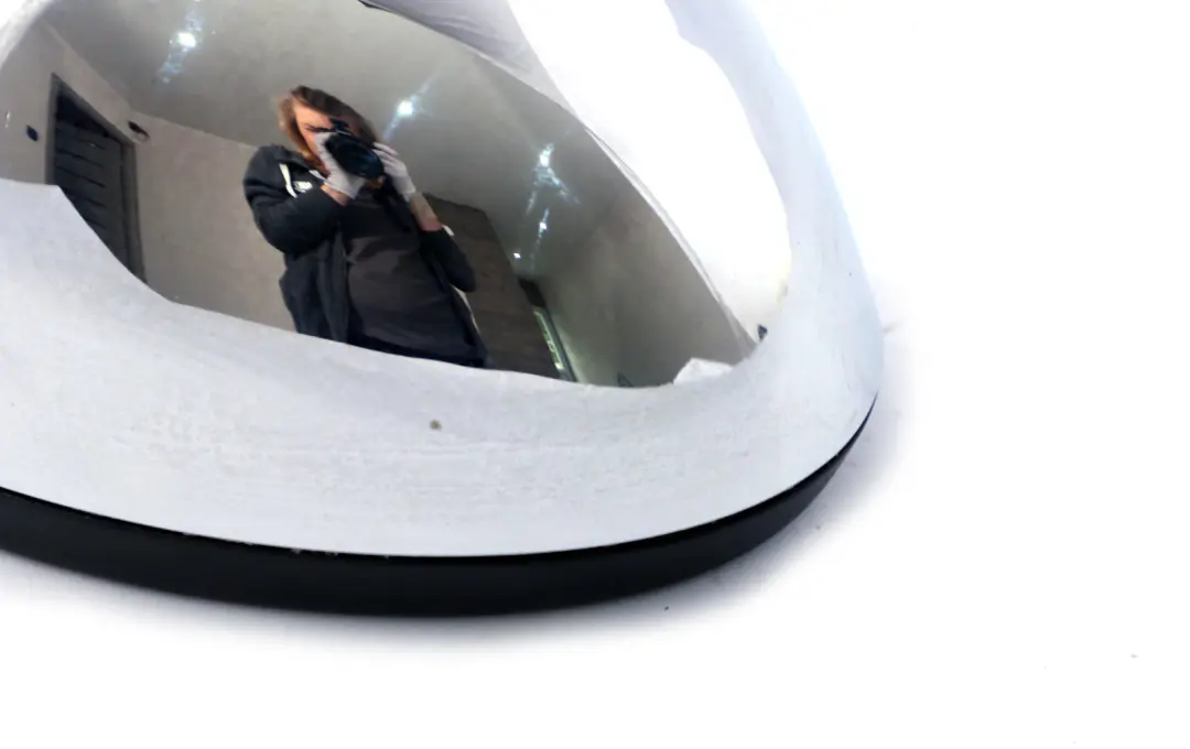 Right Door Wing Mirror Power Fold O/S Chrome 7 Pins to Mini Cooper 2 R55 R56 with Part number 7417466 Mini Cooper 2 R55 R56 Right Door Wing Mirror Power Fold O/S Chrome 7 Pins - SKU rhd-7417466-CHR2 - Part number 7417466