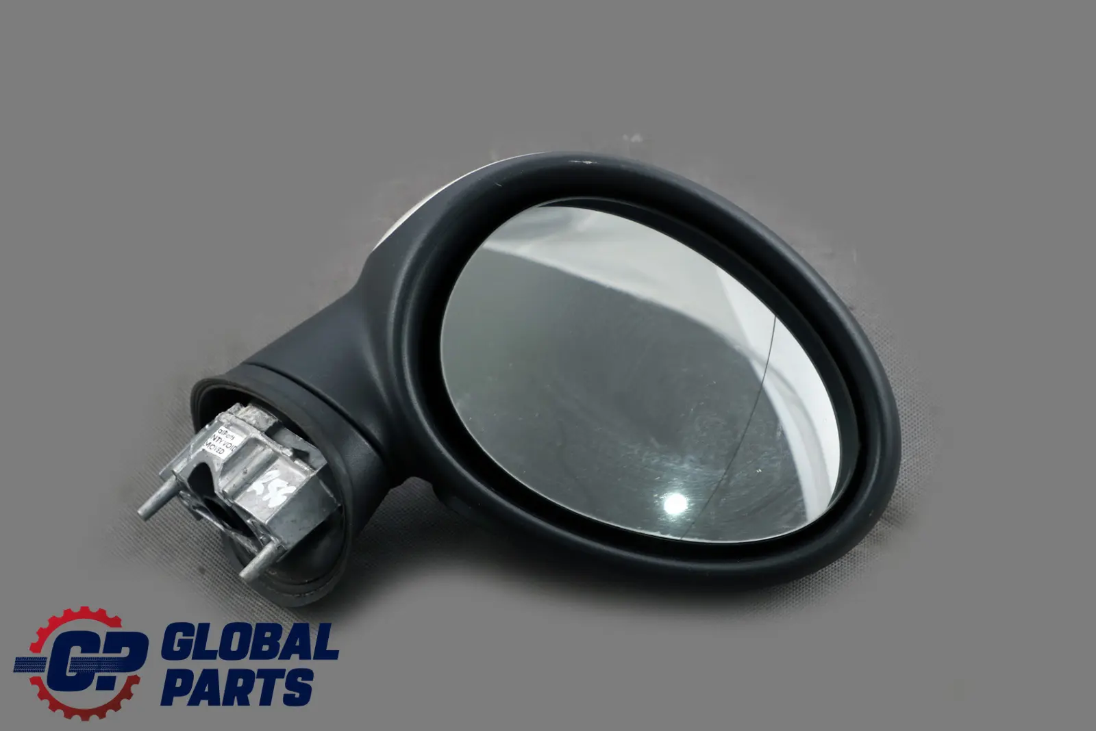 BMW Mini Cooper One R55 R56 Right Door Wing Mirror Power Fold O/S White 7 Pins