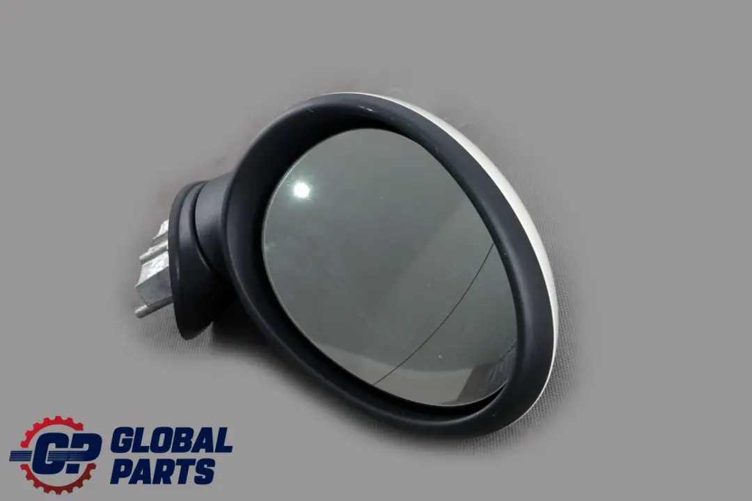 Right Door Wing Mirror Power Fold O/S White 7 Pins to BMW Mini Cooper One R55 R56 with Part number 7417466 BMW Mini Cooper One R55 R56 Right Door Wing Mirror Power Fold O/S White 7 Pins - SKU rhd-7417466-WHI - Part number 7417466