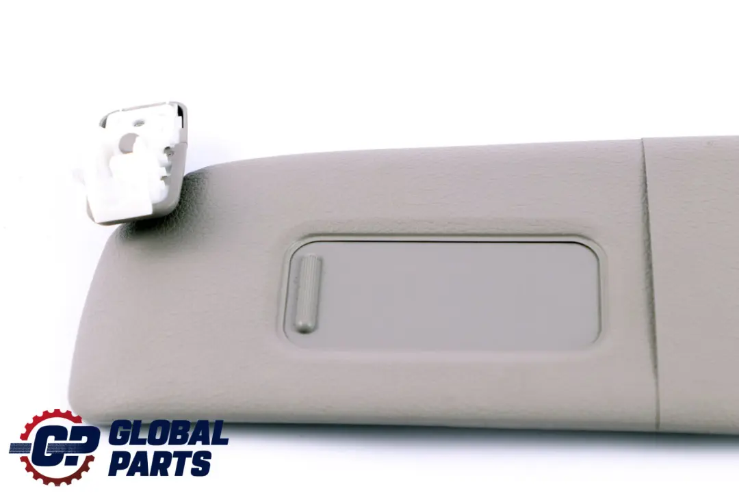 Sun Visor With Label Mirror Left N/S Everestgrau to BMW 2 Series F22 with Part number 7423369 BMW 2 Series F22 Sun Visor With Label Mirror Left N/S Everestgrau - SKU rhd-7423369 - Part number 7423369