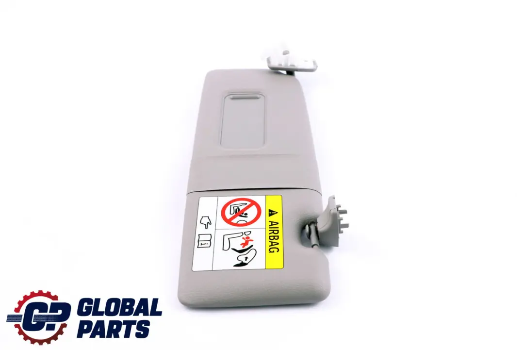 Sun Visor With Label Mirror Left N/S Everestgrau to BMW 2 Series F22 with Part number 7423369 BMW 2 Series F22 Sun Visor With Label Mirror Left N/S Everestgrau - SKU rhd-7423369 - Part number 7423369
