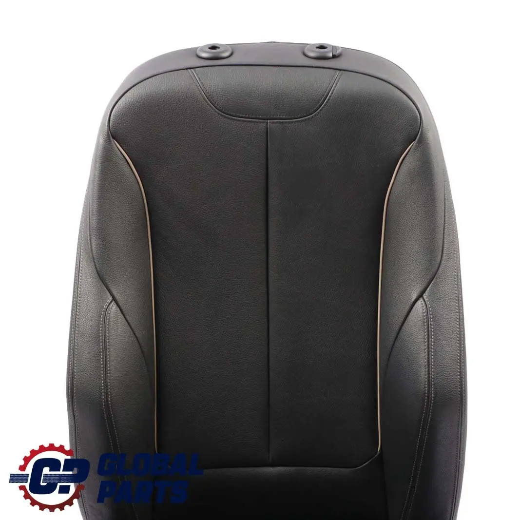 BMW 3 Series F30 F31 LCI Heated Sport Black Leather Front Left N/S Seat Memory - SKU rhd-7424223 - Part number 7424223