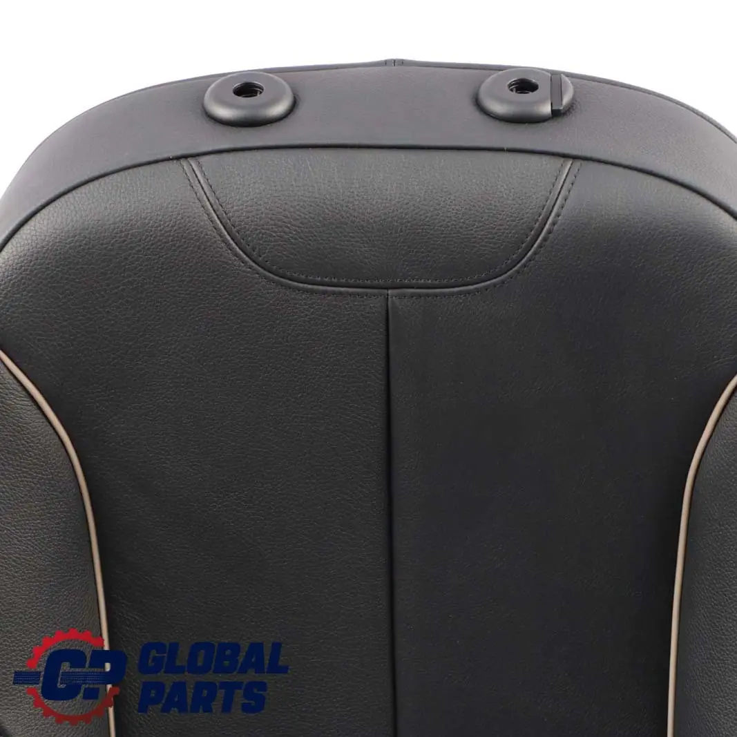 BMW 3 Series F30 F31 LCI Heated Sport Black Leather Front Left N/S Seat Memory - SKU rhd-7424223 - Part number 7424223