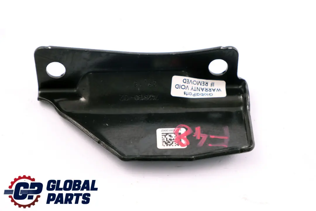 Guard Plate Fuel Pipes to BMW X1 Series F48 Mini Countryman F60 with Part number 7428130 BMW X1 Series F48 Mini Countryman F60 Guard Plate Fuel Pipes - SKU rhd-7428130 - Part number 7428130