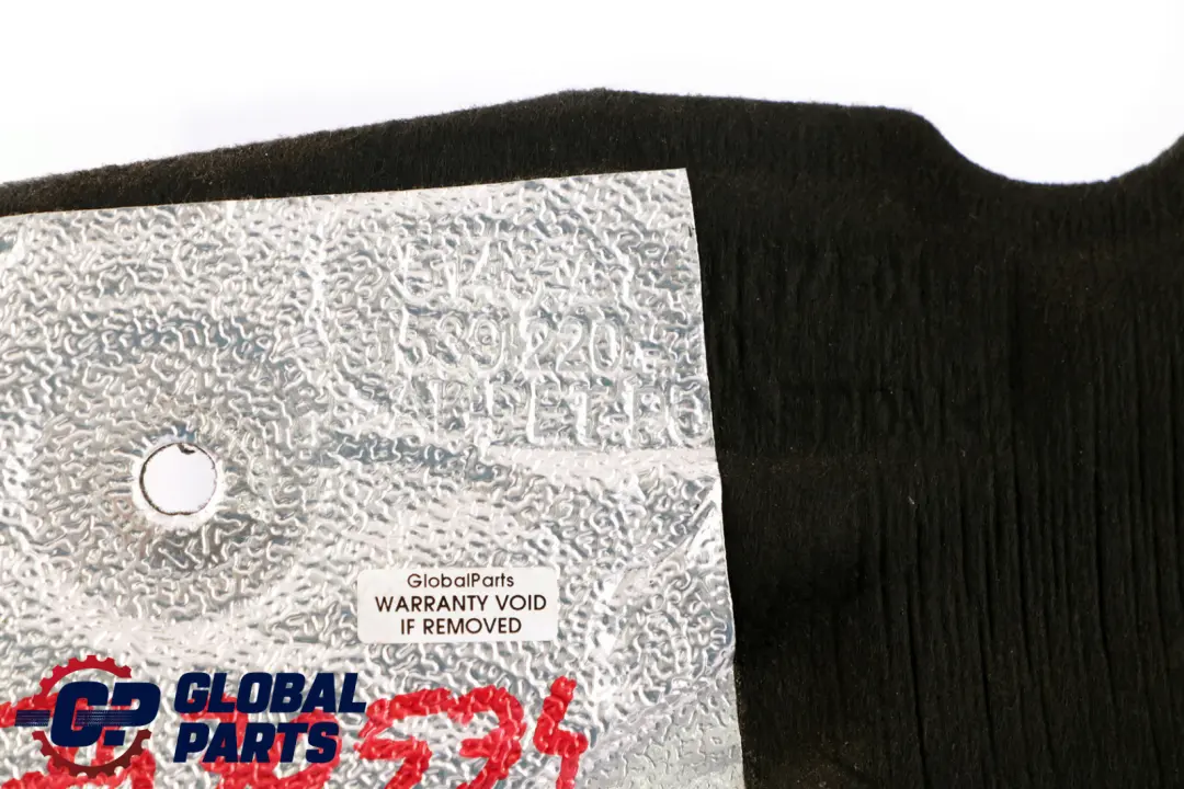 Sound Insulating Dash Panel Engine to BMW 1 3 Series F20 F21 F30 F31 LCI with Part number 7430534 BMW 1 3 Series F20 F21 F30 F31 LCI Sound Insulating Dash Panel Engine - SKU rhd-7430534 - Part number 7430534