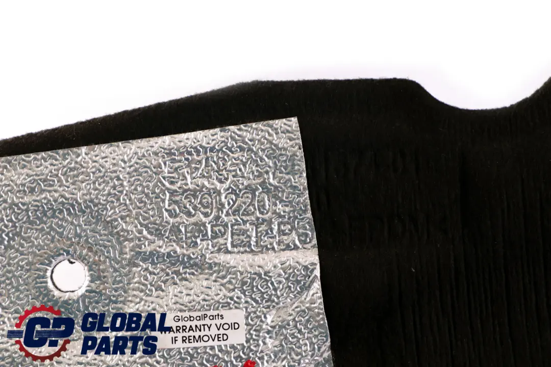 Sound Insulating Dash Panel Engine to BMW 1 3 Series F20 F21 F30 F31 LCI with Part number 7430534 BMW 1 3 Series F20 F21 F30 F31 LCI Sound Insulating Dash Panel Engine - SKU rhd-7430534 - Part number 7430534