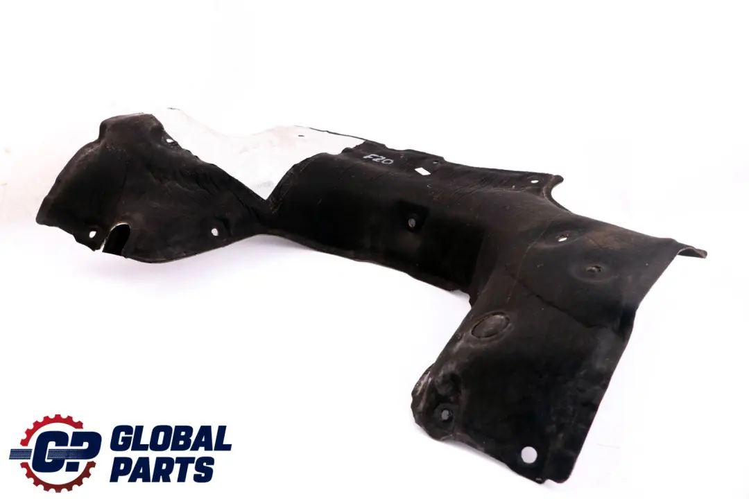 Sound Insulating Dash Panel Engine to BMW 1 3 Series F20 F21 F30 F31 LCI with Part number 7431673 BMW 1 3 Series F20 F21 F30 F31 LCI Sound Insulating Dash Panel Engine - SKU rhd-7431673 - Part number 7431673