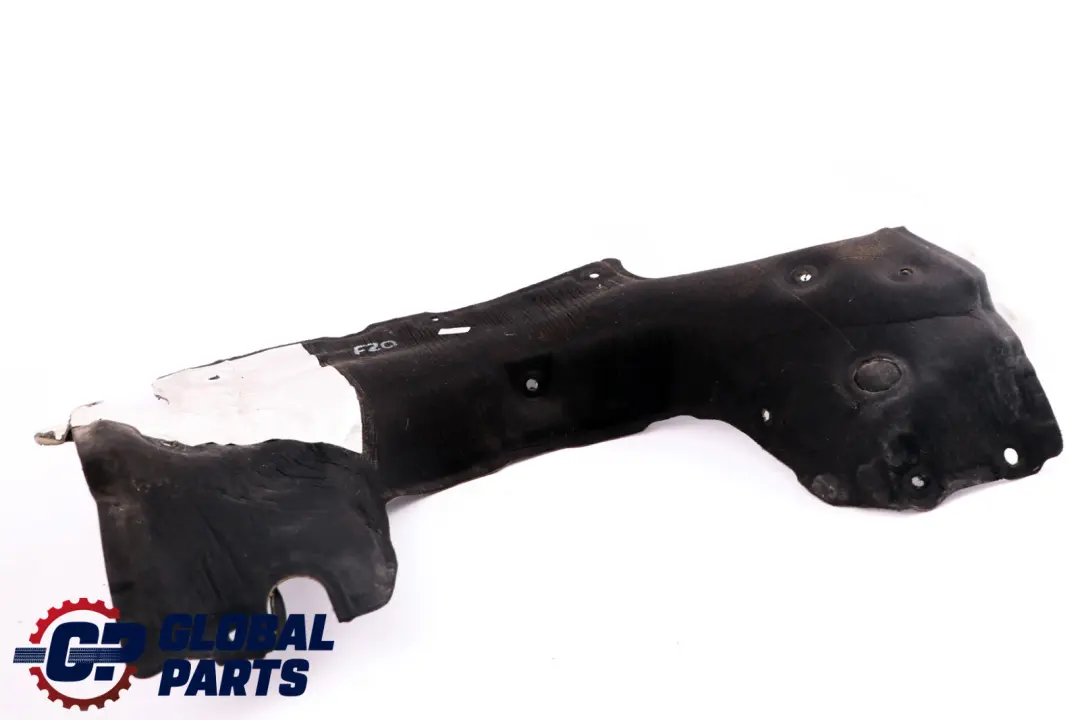 BMW 1 3 Series F20 F21 F30 F31 LCI Sound Insulating Dash Panel Engine - SKU rhd-7431673 - Part number 7431673