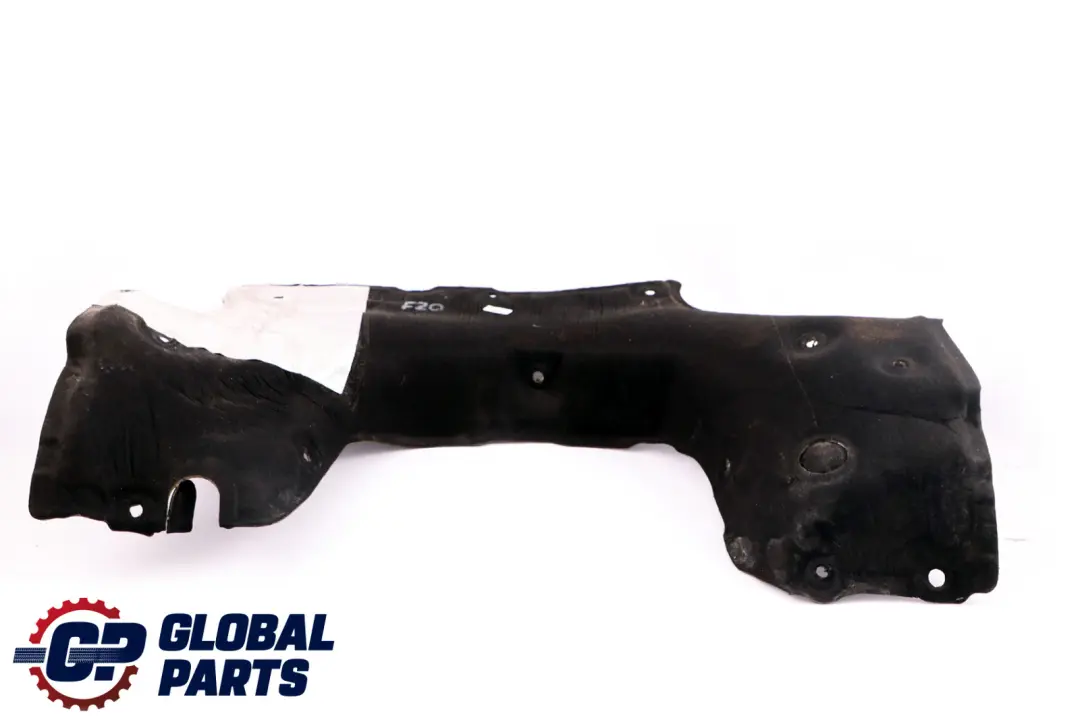BMW 1 3 Series F20 F21 F30 F31 LCI Sound Insulating Dash Panel Engine - SKU rhd-7431673 - Part number 7431673