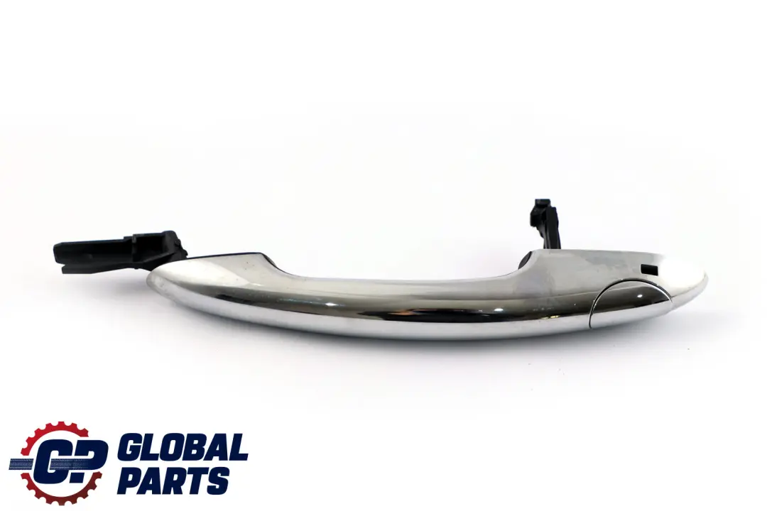 Carrier Grab Handle Door Chrome Front Right O/S to Mini F54 F55 F56 F57 F60 with Part number 7434530 Mini F54 F55 F56 F57 F60 Carrier Grab Handle Door Chrome Front Right O/S - SKU rhd-7434530 - Part number 7434530