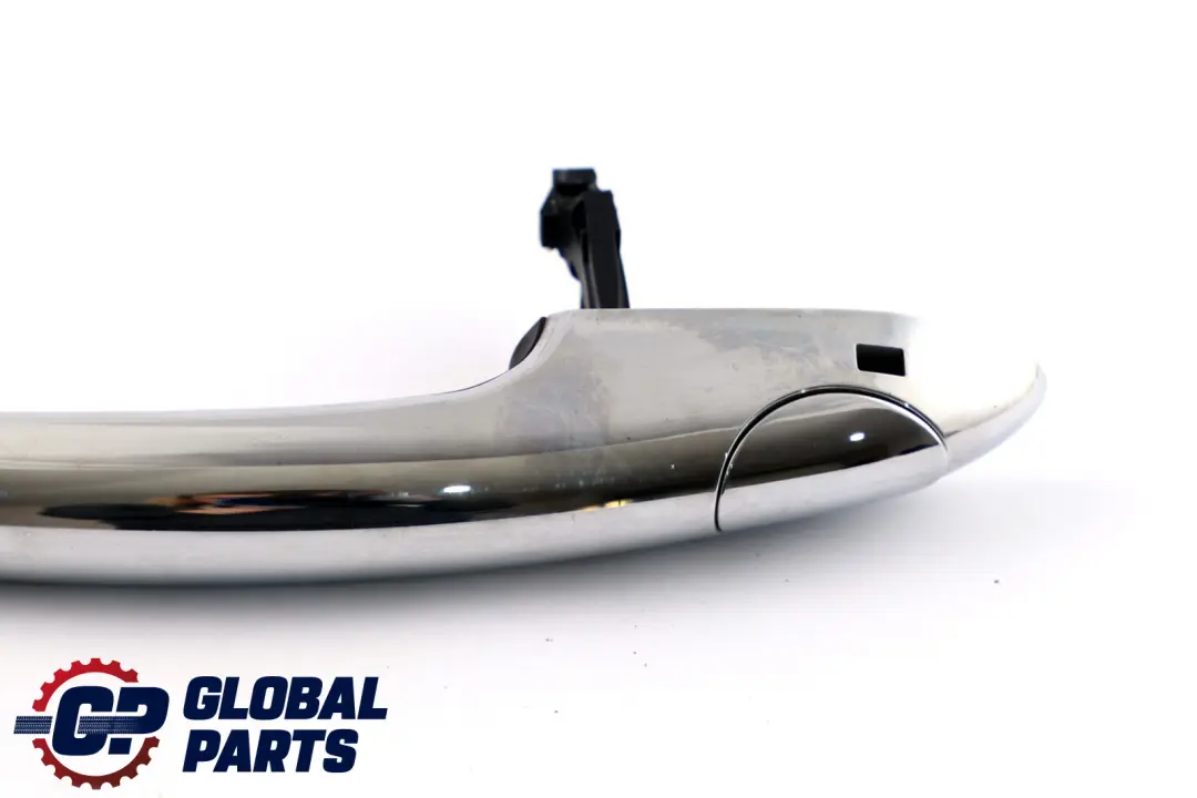 Carrier Grab Handle Door Chrome Front Right O/S to Mini F54 F55 F56 F57 F60 with Part number 7434530 Mini F54 F55 F56 F57 F60 Carrier Grab Handle Door Chrome Front Right O/S - SKU rhd-7434530 - Part number 7434530