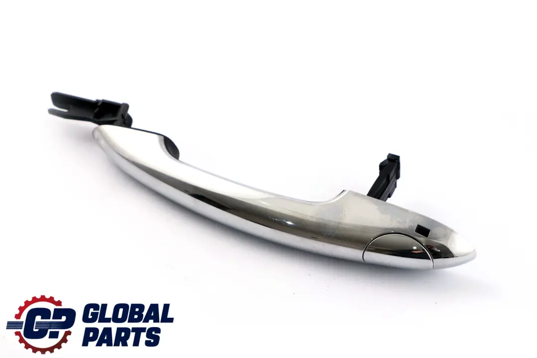 Carrier Grab Handle Door Chrome Front Right O/S to Mini F54 F55 F56 F57 F60 with Part number 7434530 Mini F54 F55 F56 F57 F60 Carrier Grab Handle Door Chrome Front Right O/S - SKU rhd-7434530 - Part number 7434530