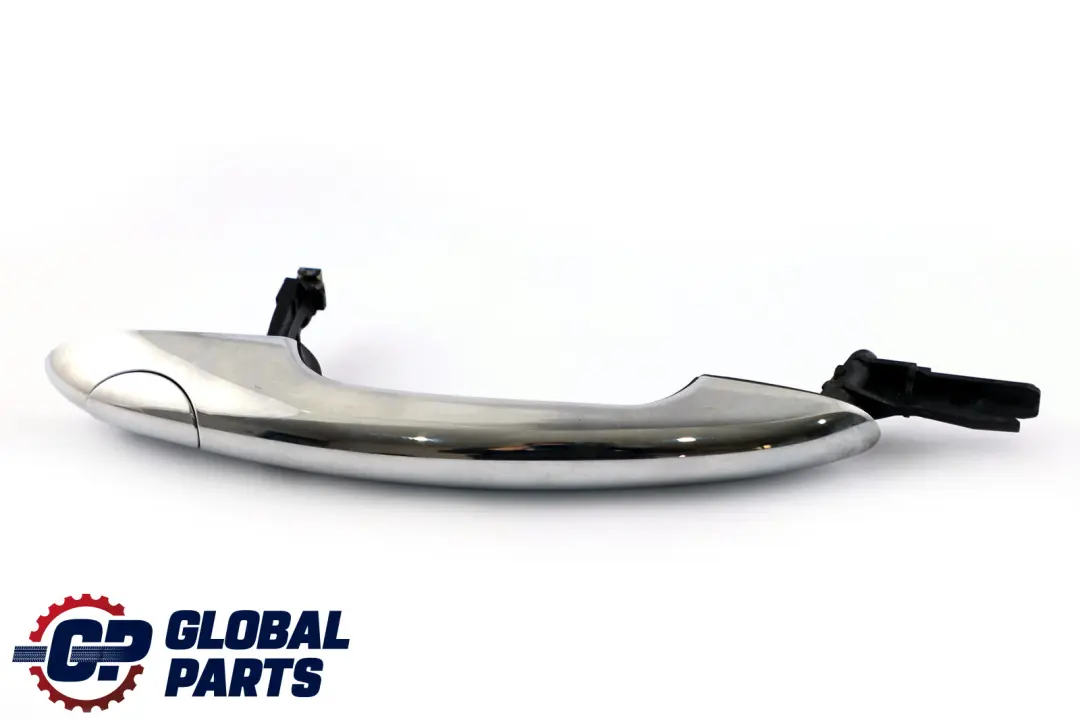 Carrier Grab Handle Door Chrome Front Right O/S to Mini F54 F55 F56 F57 F60 with Part number 7434530 Mini F54 F55 F56 F57 F60 Carrier Grab Handle Door Chrome Front Right O/S - SKU rhd-7434530 - Part number 7434530