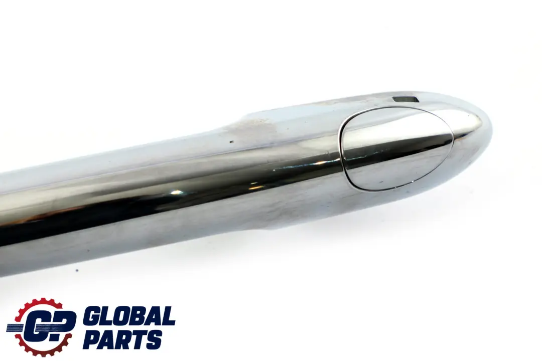Carrier Grab Handle Door Chrome Front Right O/S to Mini F54 F55 F56 F57 F60 with Part number 7434530 Mini F54 F55 F56 F57 F60 Carrier Grab Handle Door Chrome Front Right O/S - SKU rhd-7434530 - Part number 7434530