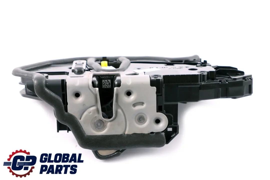 System Latch Front Left Door Lock Complete Catch N/S to BMW 3 Series G20 with Part number 7445051 BMW 3 Series G20 System Latch Front Left Door Lock Complete Catch N/S - SKU rhd-7445051 - Part number 7445051
