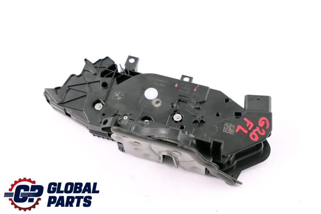 BMW 3 Series G20 System Latch Front Left Door Lock Complete Catch N/S - SKU rhd-7445051 - Part number 7445051