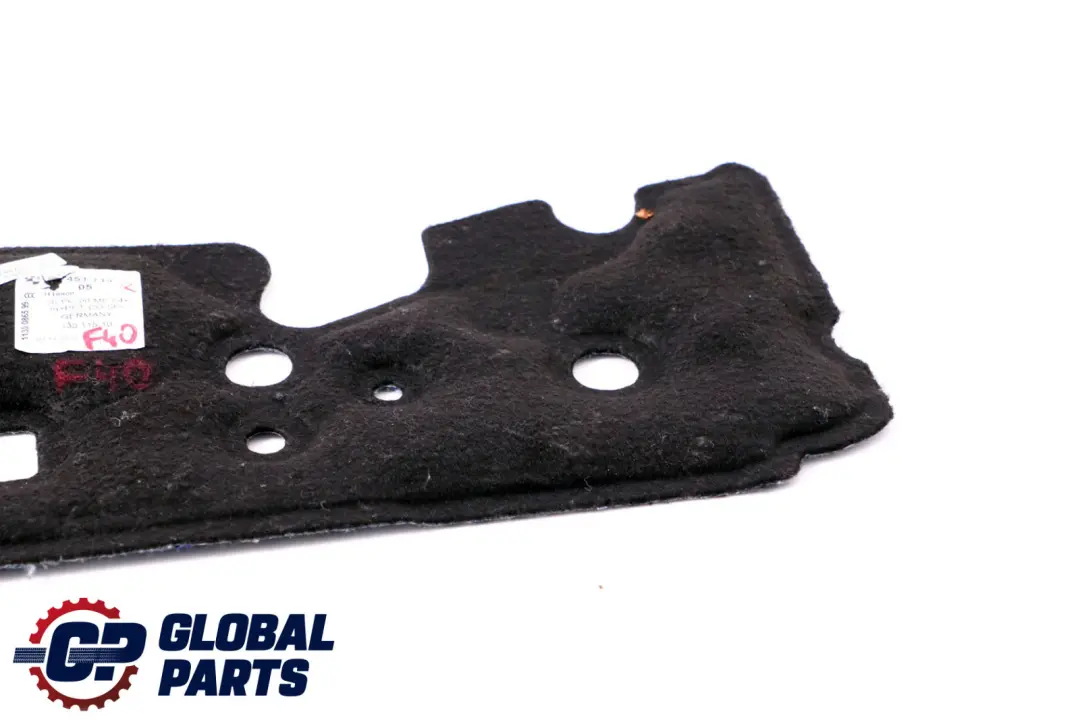 BMW 1 Series F40 Sound Insulation A Column Right O/S - SKU rhd-7451714 - Part number 7451714